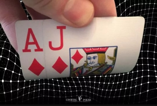 【EV撲克】同花AJ，想用这棘手牌赢更多，该怎么玩