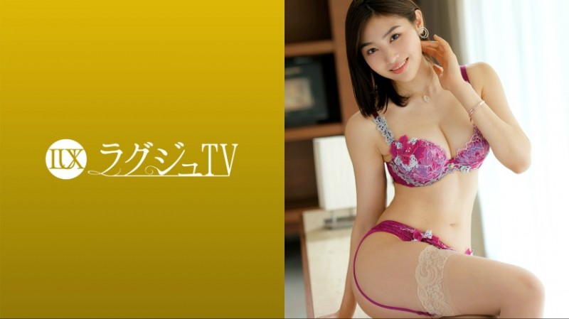 259LUXU-1635 長谷川莉子 30歳 ラウンドガール-259LUXU系列