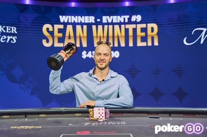 【EV撲克】Sean Winter获得扑克大师赛总冠军！总奖金$777,000！