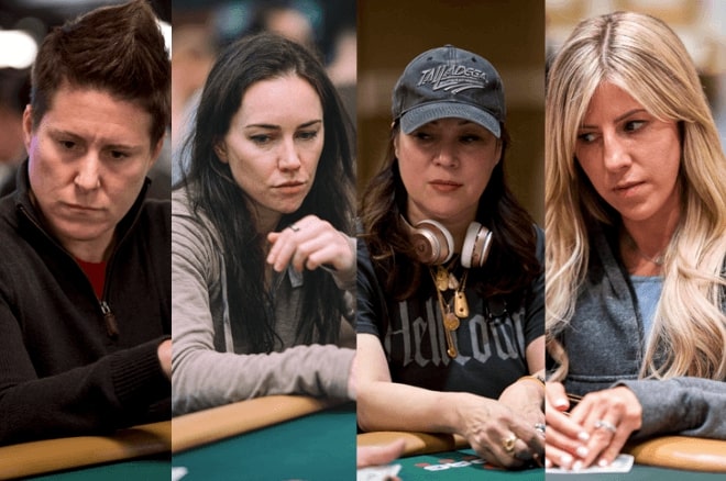 【EV撲克】时隔四年，谁将成为2022年女性扑克名人堂新成员？