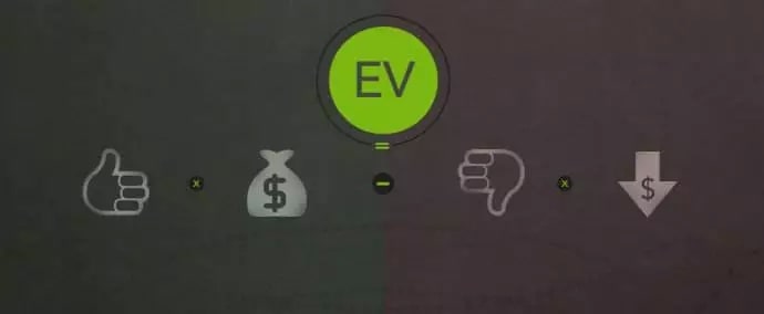 【EV撲克】德州扑克EV是什么意思？EV怎么计算？