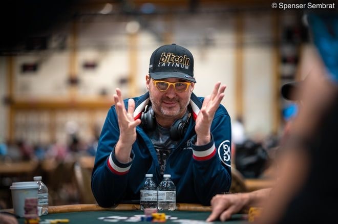 【EV撲克】Phil Hellmuth“不务正业”玩体育投注，本赛季血亏