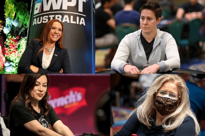 【EV撲克】2022女子扑克名人堂名单出炉，4位女性入选