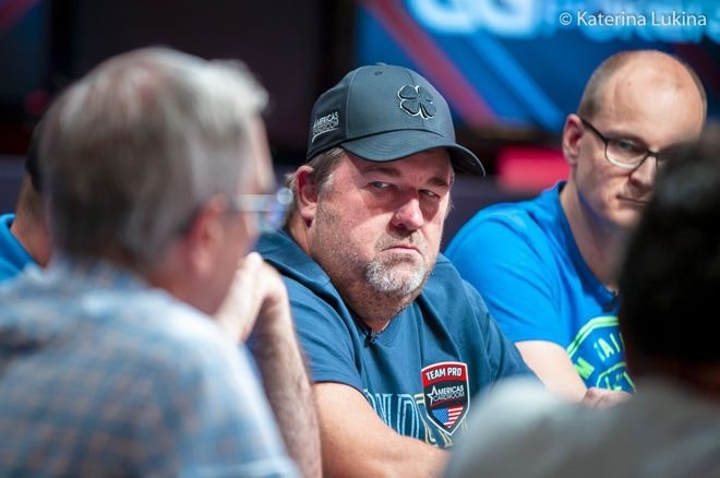 【EV撲克】Chris Moneymaker夺冠是WSOP史上最大的冷门？