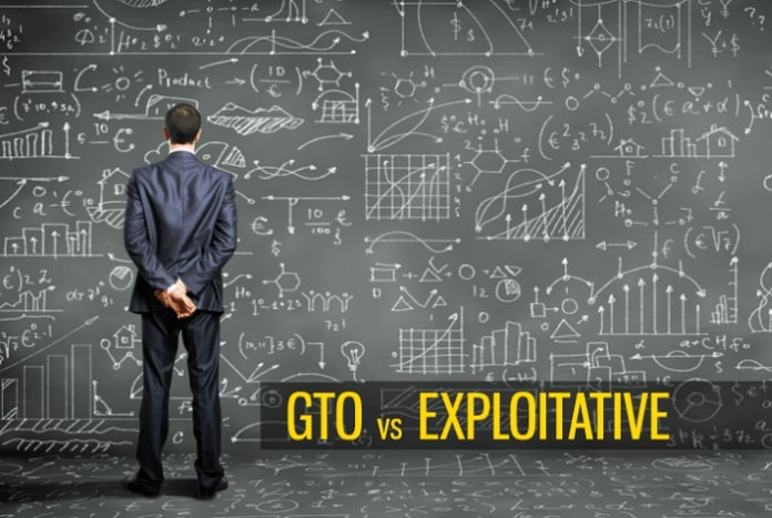 【EV撲克】讨论 | 剥削或GTO，哪个是更好的扑克策略？