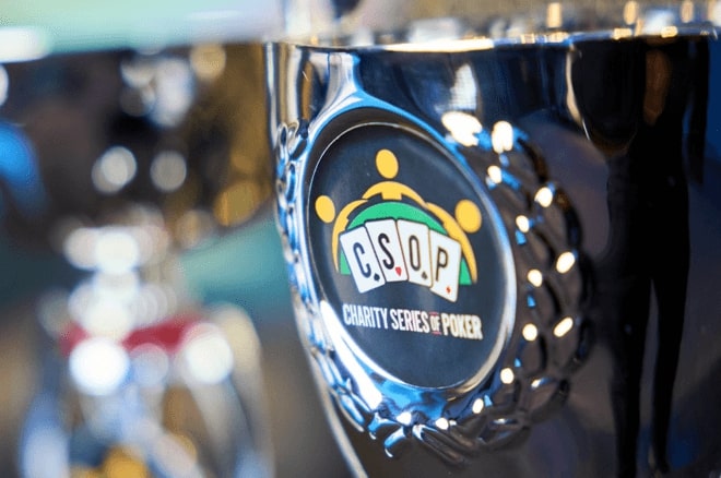 【EV撲克】简讯 | 慈善扑克系列赛为志愿者和赞助商颁发首届CSOP大奖