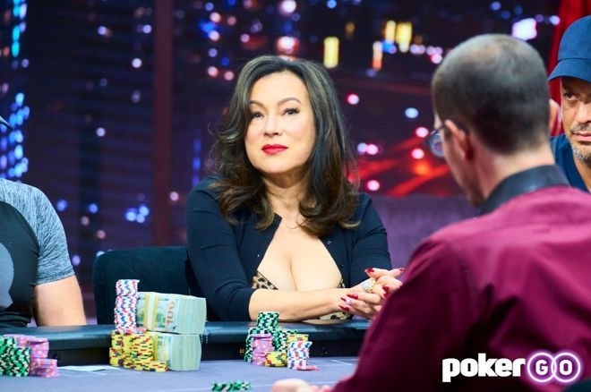 【EV撲克】《高注额扑克》第四集：倒霉的女牌手，传奇牌手即将亮相？