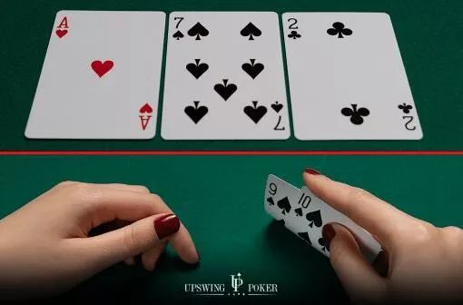 【EV撲克】教学：5个游戏后门听牌的德州扑克小技巧