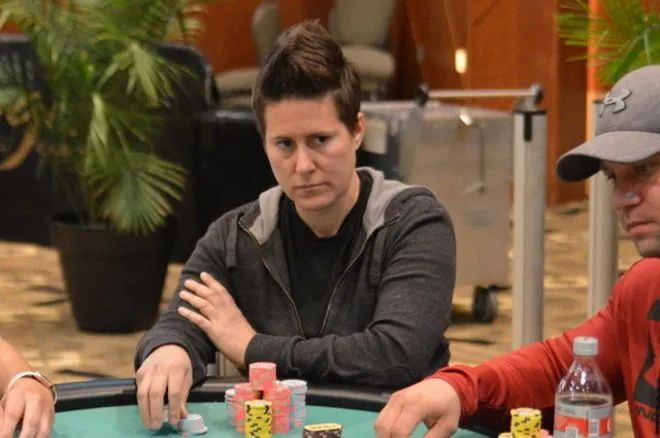 【EV撲克】趣闻 | Vanessa Selbst：我一直在找一个回来的借口