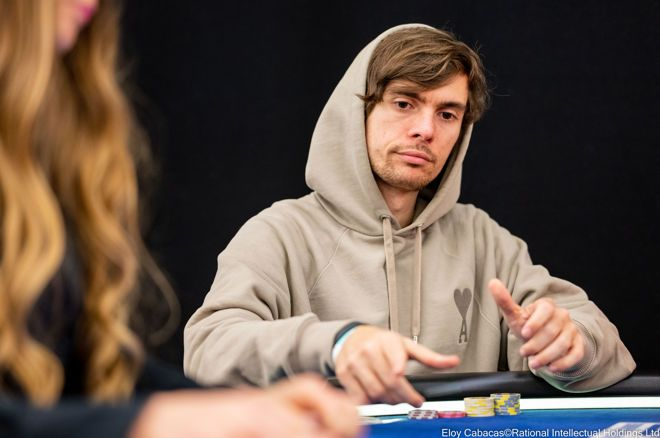 【EV撲克】Fedor Holz的疯狂诈唬，一手牌损失$808K！