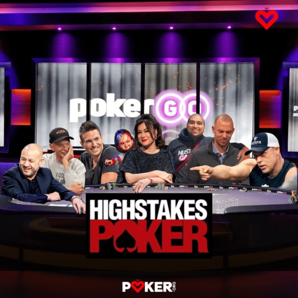 【EV撲克】话题 | 观众对High Stakes Poker特别版有何期待