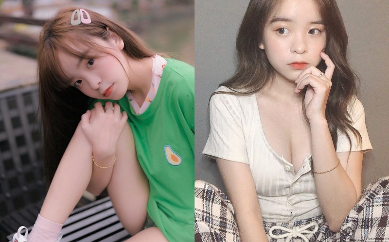可愛即正義！童顏巨乳「極品越南妹」Chu Thị Khánh Vân　爆奶身材讓人看了血壓飆升啊