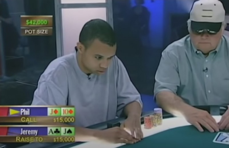 【EV撲克】WPT视频集锦 | Phil Ivey 魔术师 Phil Hellmuth齐登场