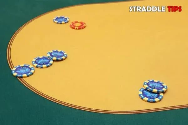 【EV撲克】教学：玩有straddle的常规桌，像76s和33这种牌是很掉价的