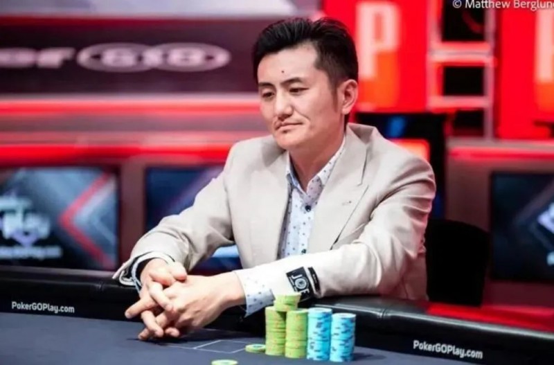 【EV撲克】2023 WSOP：中国选手茅人及闯入WSOP 800刀深筹赛单挑，明天冲击金手链