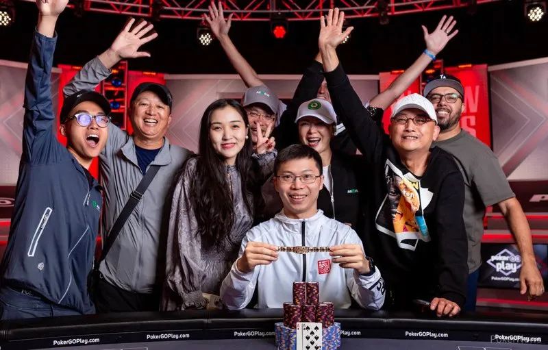 【EV撲克】WSOP赛况：复旦学霸&#8221;茅人及&#8221;夺国人首冠！APL亚洲区赛事15日登场