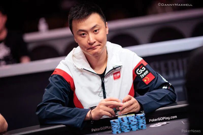 【EV撲克】中国玩家持续发力，丁彪获WSOP 10万豪客赛第六奖金46万刀，任林第八！