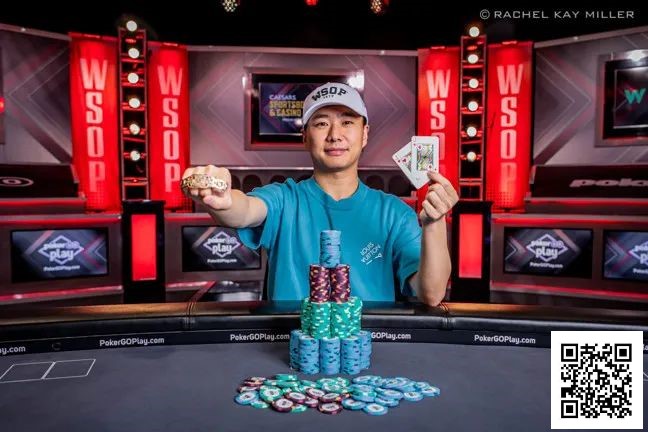 【EV撲克】WSOP冠军李远10年累计超1500万奖金，他怎么做到的？