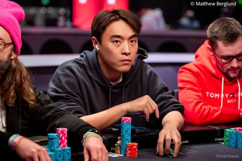 【EV撲克】2023 WSOP | 香港选手Ka Kwan Lau以领先者身份进入奥马哈豪客赛五人决胜桌