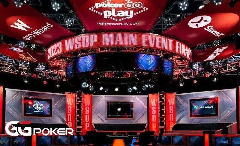 【EV撲克】2023WSOP主赛事人数突破记录！国人大神Tony、Andy、卫斯理惊喜现身