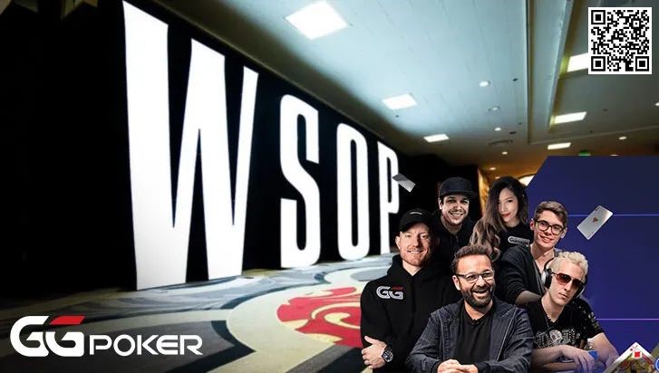 【EV撲克】2023WSOP主赛事再创历史，参赛人数突破一万人！金戒指百Ｗ迷你主赛重磅登场