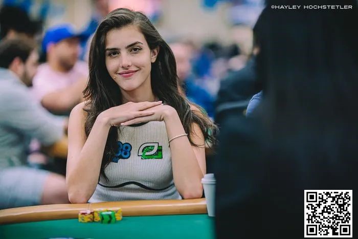 【EV撲克】话题 | Alexandra Botez希望WSOP主赛事直播免费，你同意吗？