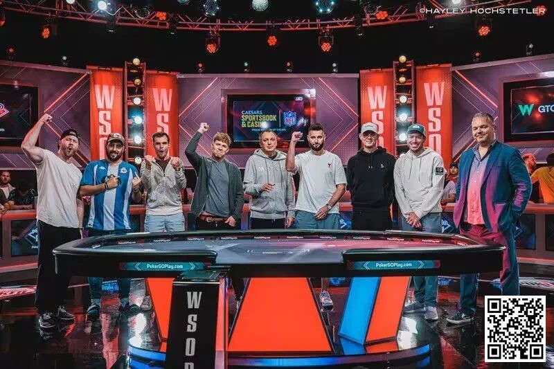 【EV撲克】WSOP结束，“国税局”登场，有玩家得交47%的税