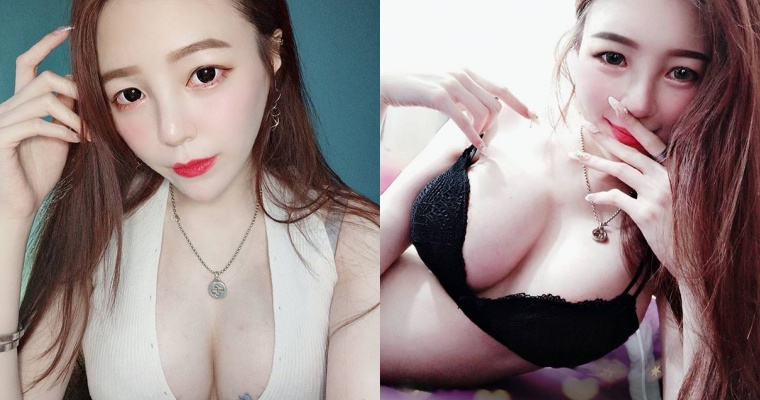 白嫩肌膚讓人好想呵護！甜美麻豆「許詠婞」還有超加分「渾圓雪乳」