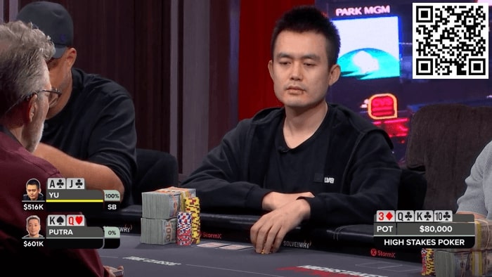 【EV撲克】话题 | High Stakes Poker第 11 赛季以一手皇家同花顺拉开序幕