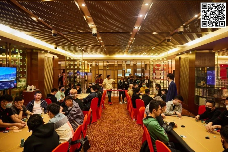 【EV撲克】第6届扑克之梦在马来西亚云顶开赛，开幕战865位选手参赛创人数新高
