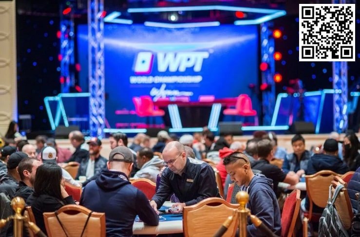 【EV撲克】趣闻 | WPT将锦标赛保证金提高到4000万美元，硬刚WSOP天堂赛