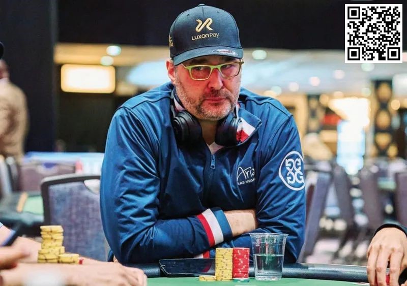 【EV撲克】采访 | Phil Hellmuth:“我是中国龙，我现在是世界上最好的全能选手。”