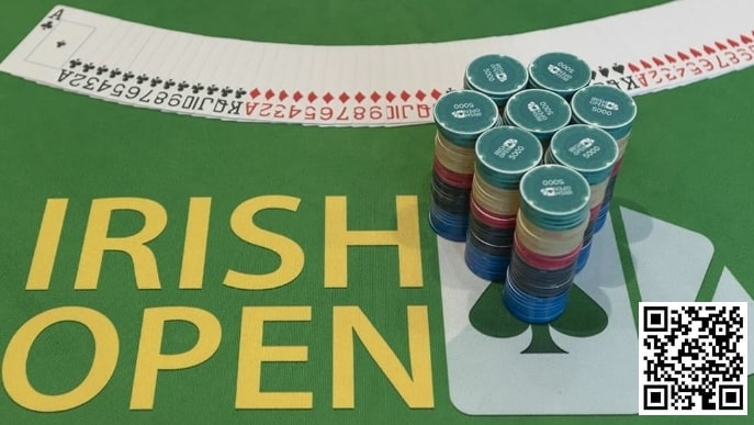【EV撲克】简讯 | 2024年爱尔兰扑克公开赛日期公布