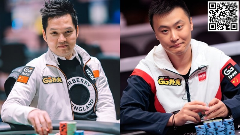 【EV撲克】WSOP主赛事ANDY、金波“透视手牌”精彩直播！爽夺iPhone15 Pro Max乐国庆