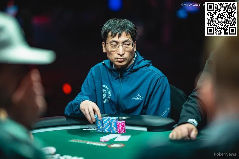 【EV撲克】简讯 | EPT塞浦路斯：漆绪明领衔多名华人牌手闯入主赛事DAY 2