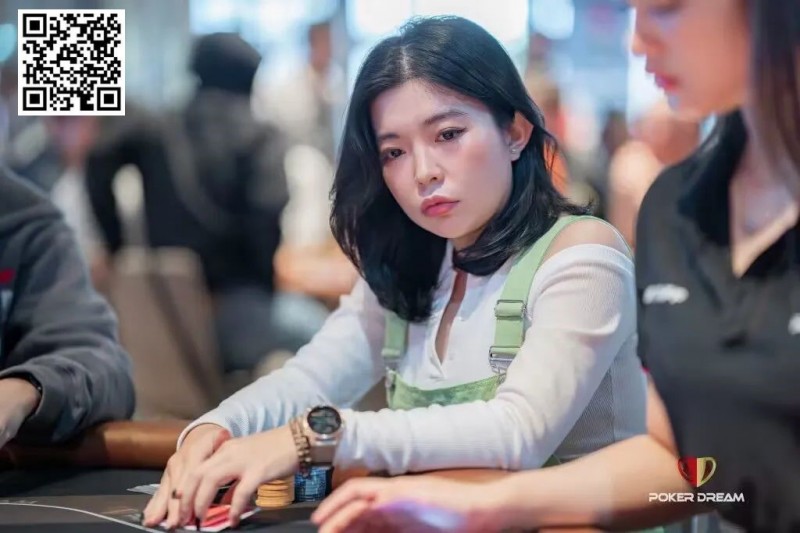【EV撲克】新近崛起的越南美女牌手，APT上惜败中国玩家，却在Poker Dream上圆梦夺首冠