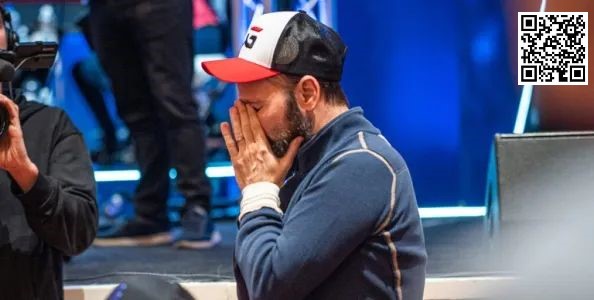 【EV撲克】话题 | 休整一个月，丹牛希望在WSOP天堂赛取得大爆发，以重振灾难性的一年