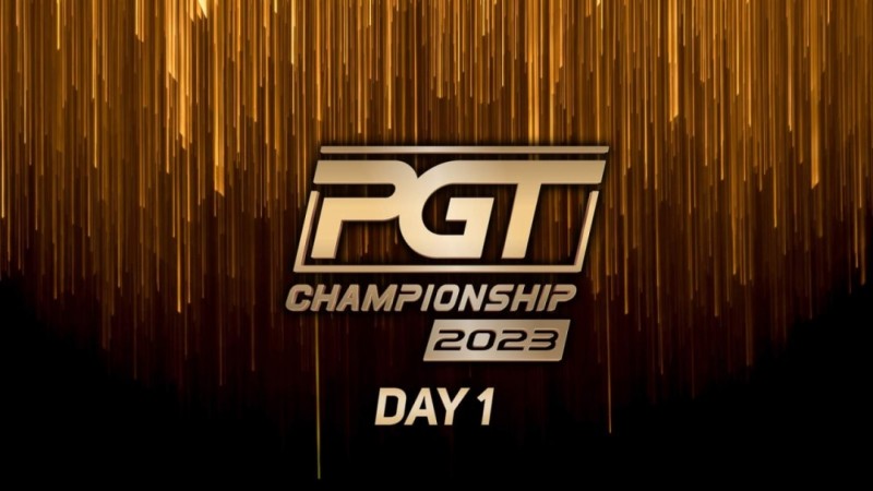 【EV撲克】PGT100w冠军赛首日|丹牛 Phil Hellmuth遗憾出局 Daniel Smiljkovic领跑7人决赛桌