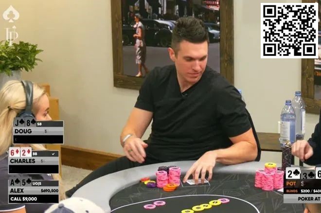 【EV撲克】Doug Polk“无私奉献” 创造出节目史上最大底池！