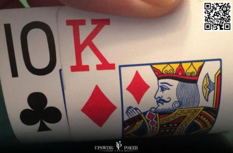 【EV撲克】玩法：想用K-10杂色这手平庸的牌获利，该怎么玩