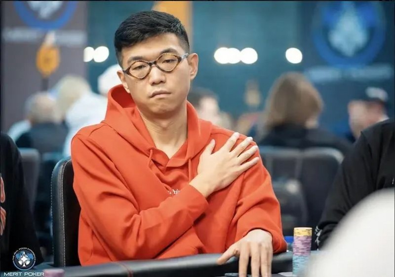 【EV撲克】Merit Poker塞浦路斯 | 4位国人以记分牌前十强晋级主赛Day3，罗爽、魏国梁、顾悦凡等13位中国玩家纷纷晋级