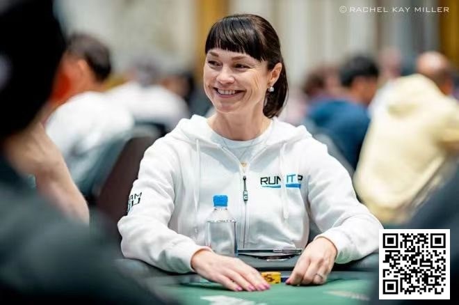 【EV撲克】Nadya Magnus向两位女玩家赠送WSOP主赛席位 标志性的拉斯维加斯Tropicana扑克室将于4月关闭