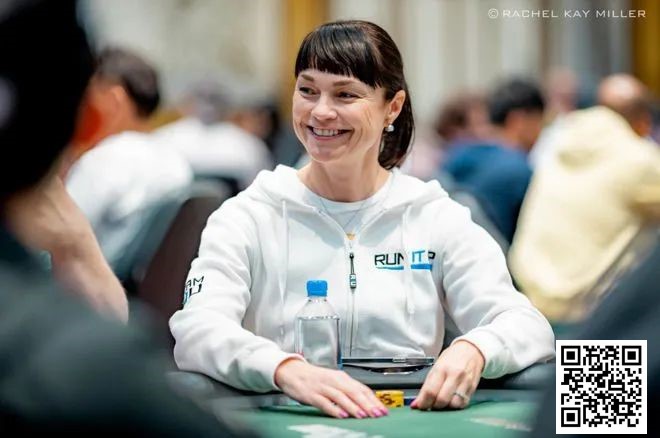 【EV撲克】Nadya Magnus将向两位女性扑克选手送出WSOP主赛事的门票