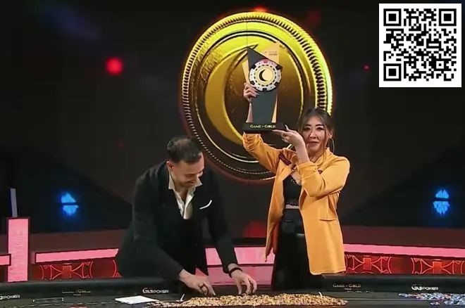 【EV撲克】话题 | 卫冕冠军Maria Ho最想在黄金游戏第二季对阵谁？