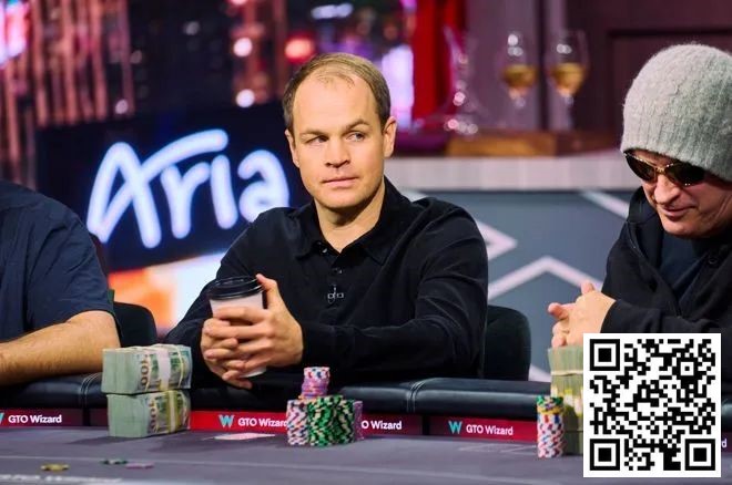 【EV撲克】Andrew Robl在《High Stakes Poker》节目中“杀疯了”！