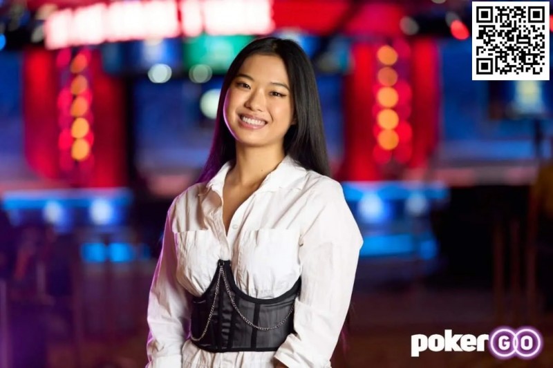 【EV撲克】华裔美女棋手周齐宇进军扑克圈，曾受教于Fedor Holz