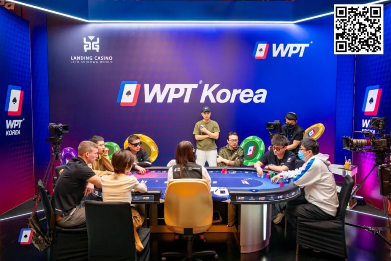 【EV撲克】WPT济州岛站｜主赛事FT产生！五位国人选手中的两位女选手会创造奇迹吗？王者之戒会是谁戴上？明日让我们一起见证！