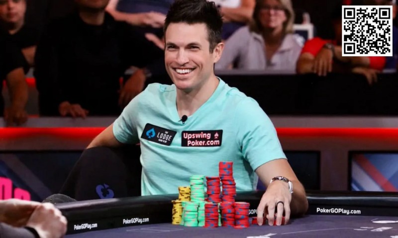 【EV撲克】Doug Polk，从微级别玩家到身家百万的培训网站创始人