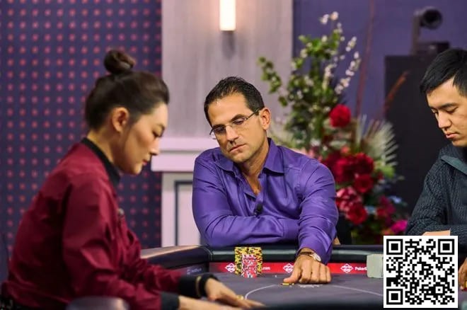 【EV撲克】《High Stakes Poker》第七集：Yu老板上场就输啊，咋这么倒霉&#8230;&#8230;