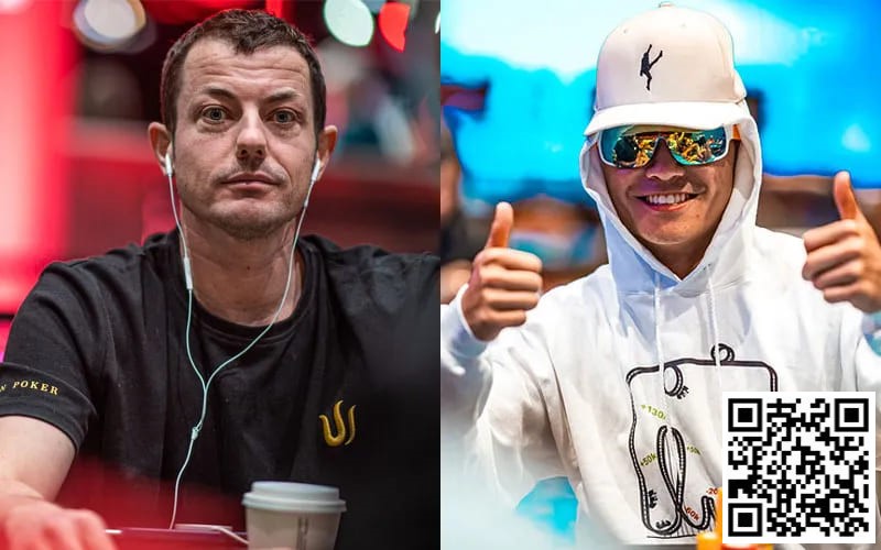 【EV撲克】Tom Dwan、Rampage和野人Cates确认参加2024 HCL百万美元赛